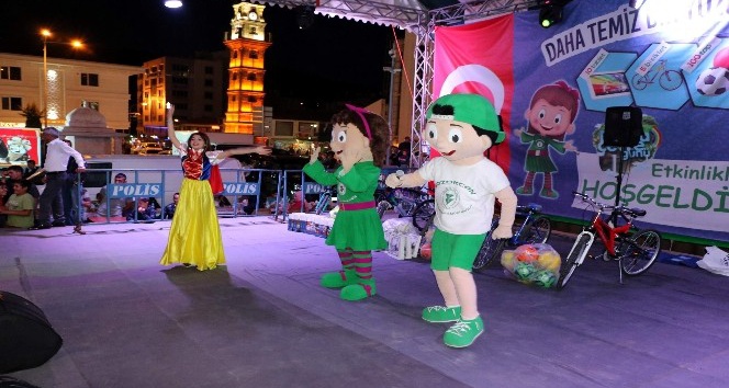 Yozgat’ta Dünya Çevre Günü kutlandı