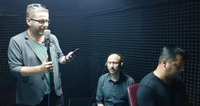 "Hanke’ye ağıt" şiiri beste oldu