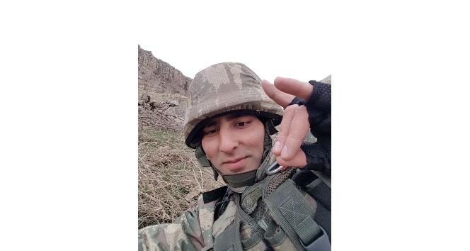 Şehit ateşi Giresun’a düştü