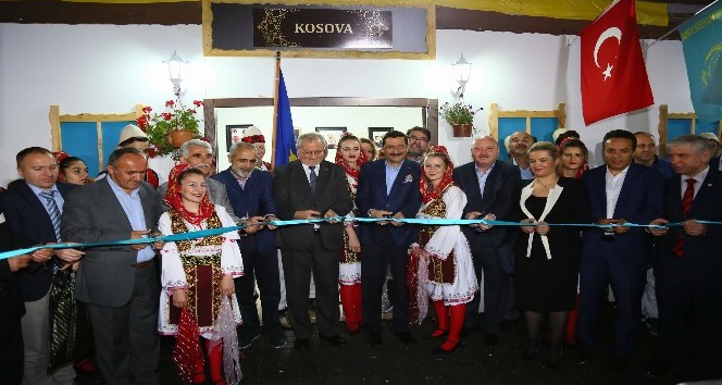 Kosova Keçiören’e konuk oldu