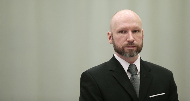 77 kişiyi öldüren Breivik adını değiştirdi