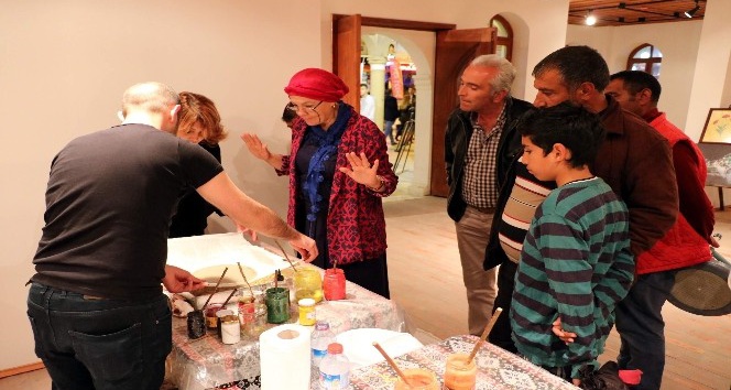 Dokunuş Projesi’nde hedef 300 çocuğa yükseltildi