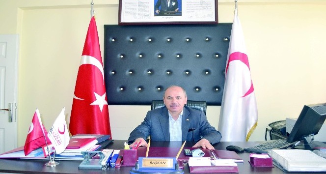 Türk Kızılayı 149 yıldır vatandaşlar arasında köprü vazifesi görüyor