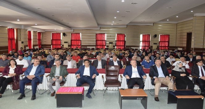 AK Parti Kırıkkale Danışma Meclisi toplantısı