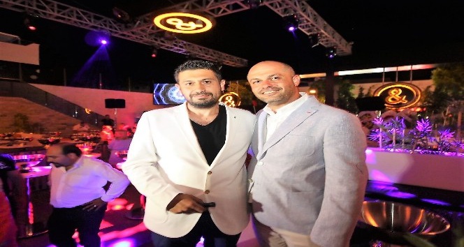Club Ampersand Bodrum, görkemli bir gala gecesiyle kapılarını açtı