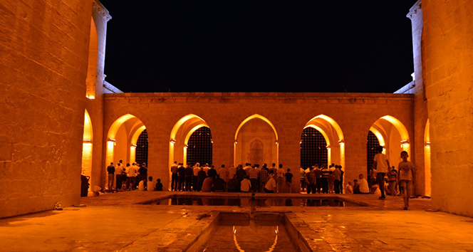 Kasımiye Medresesine Ramazan’da ziyaretçi akını