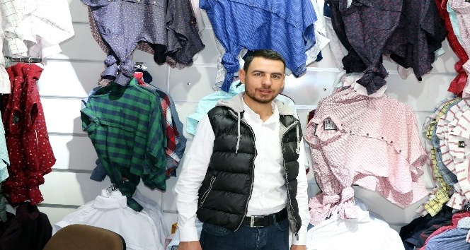 Yozgat’ta esnaf Ramazan Bayramı’nı bekliyor