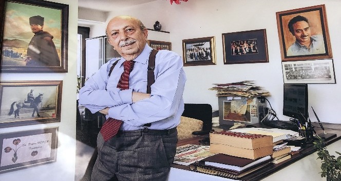 Duayen gazeteci Doğan Heper son yolculuğuna uğurlanıyor