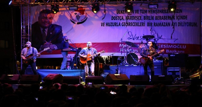 Kırklareli’de Yüksek Sadakat konseri düzenlendi