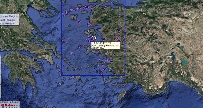 Prof. Dr. Osman Bektaş &quot;Depremler Yunan sahillerinden Ege’ye göç ediyor&quot;