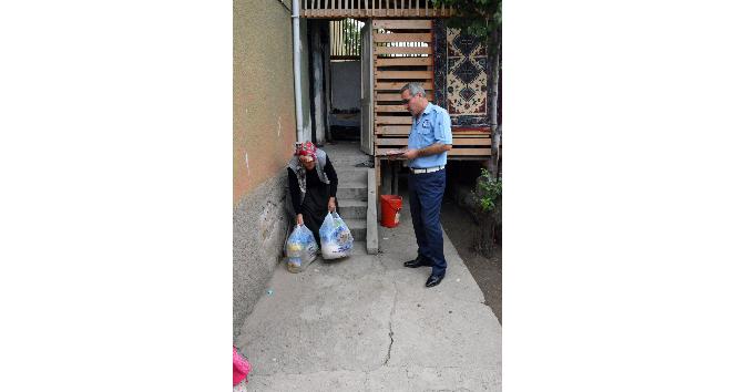 Sorgun’da 2 bin aileye gıda yardımı