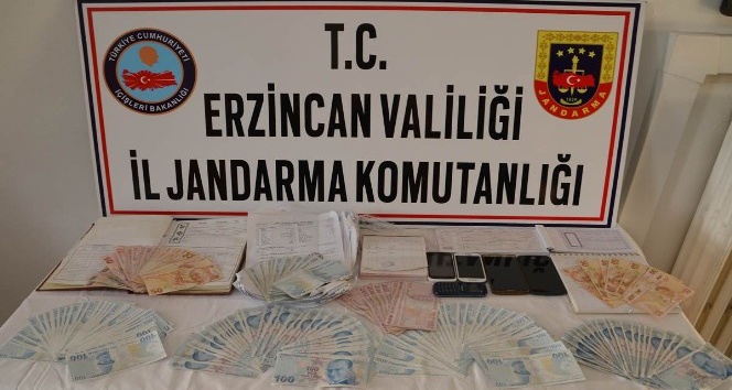 Erzincan’da hayvan dolandırıcılığı yapan 4 kişi tutuklandı