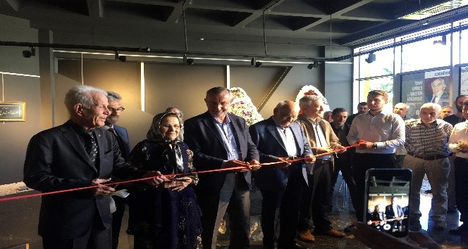 Albaraka Sanat Galerisi’nde "40 Yılın Sonunda Eslâfın Yolunda” sergisi