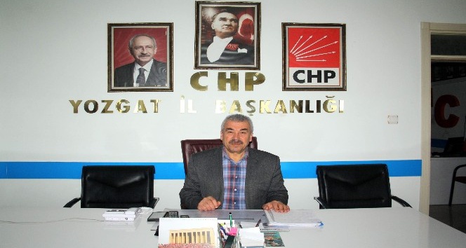 CHP Genel Başkanı Kılıçdaroğlu Yozgat’a gelecek