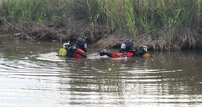 Plajda kaybolan küçük Mehmet’i arama çalışmaları devam ediyor