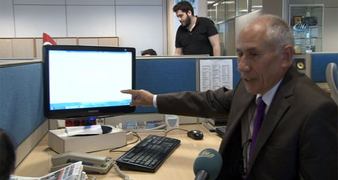 Kadir Sütçü: “Deprem’in yüzde 90 olasılıkla olabileceğini yazdık, 4 saat sonra meydana geldi”