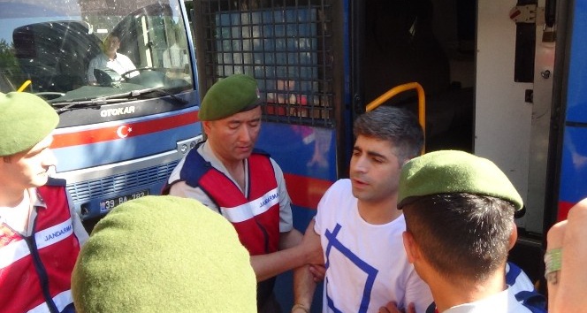 15 Temmuz’da Kırklareli’den zırhlı askeri araçlarla İstanbul’a gitmek için yola çıkan askerler yargılanıyor