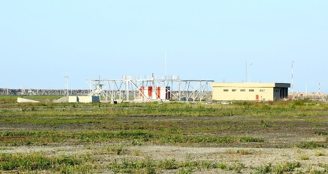 Ordu-Giresun Havalimanına DVOR sistemi