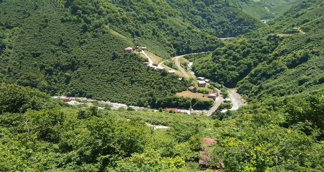Giresun’un Espiye ilçesinin 31. köyü kuruldu