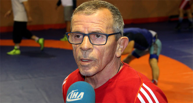 Salih Bora: 'Hedef madalyalarla dönmek'