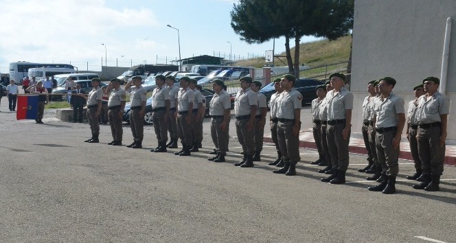 Sinop’ta Jandarma Teşkilatının 178. kuruluş yılı kutlandı