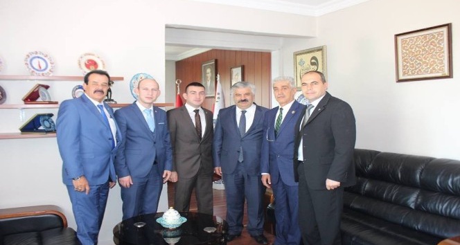 Müdür Hasan Çevik: Polis, halkın huzur ve güvenliği için 24 saat görev başında