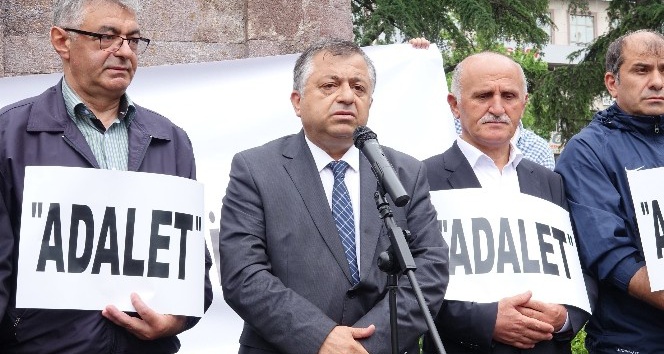 Kılıçdaroğlu’nun yürüyüşüne Trabzon’dan destek verdiler