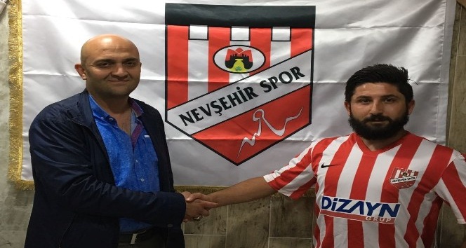 Nevşehirspor orta saha oyuncusu Hakan Doğan’ı transfer etti