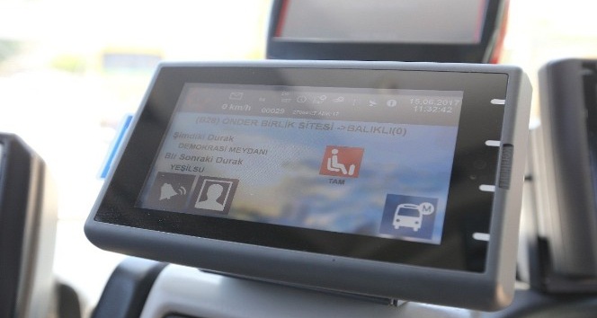 Gaziantep kart sistemi aktifleşti