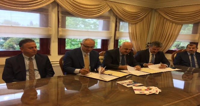 KTÜ ile ÇASGEM arasında işbirliği protokolü imzalandı