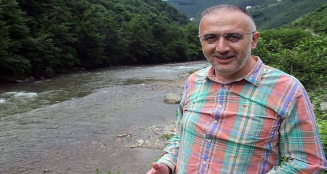 Pazarsuyu Deresi raftingcilerin yeni uğrak noktası olacak