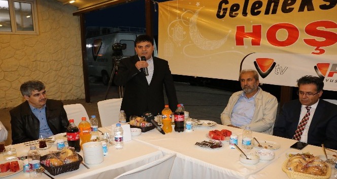 Selam Medya Grubu Yönetim Kurulu Başkanı Süleyman Bakırcı: