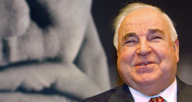 Almanya eski Başbakanı Helmut Kohl hayatını kaybetti