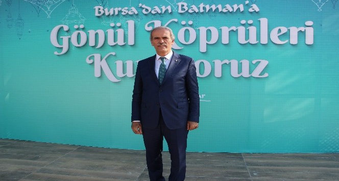 Bursa’dan Batman’a 20 milyon TL yatırım