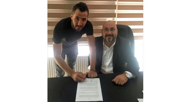 Sinan Özkan, Giresunspor’da