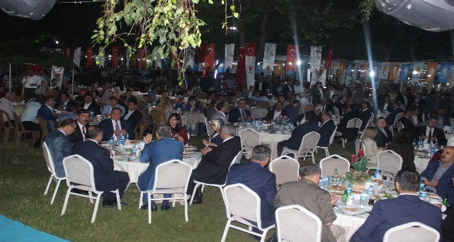 Kayseri’den Muş’a ’Gönül Köprüsü’