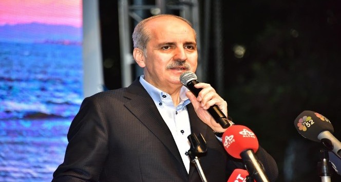 Başbakan Yardımcısı Kurtulmuş: “İslam coğrafyası üzerindeki oyunları bozmak için daha güçlü Türkiye’ye ihtiyaç var”