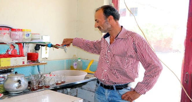 Yozgat’ın 200 yıllık Sekili köyünde su sorunu