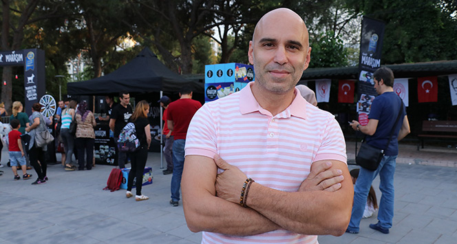 Üstün Lezzet ödüllü Maraş dondurması İzmir’de tanıtıldı