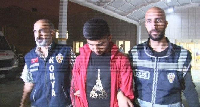 Konya’daki cinayetle ilgili 2 kişi gözaltına alındı