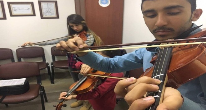 Nevşehir’de yaz dönemi müzik eğitimleri 8 Temmuz’da başlıyor