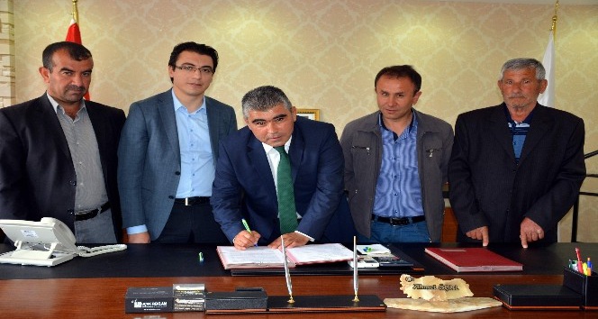 Saraykent’e mesire alanı kazandırılıyor