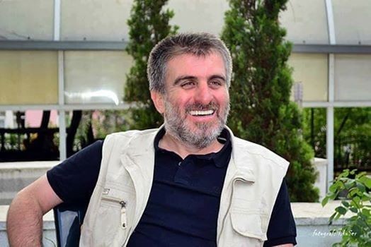 Giresun’da gazeteci Hüseyin Yavuz hayatını kaybetti