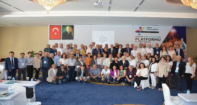 Söke Kent Konseyi, Türkiye Kent Konseyleri Platformu Toplantısına Katıldı