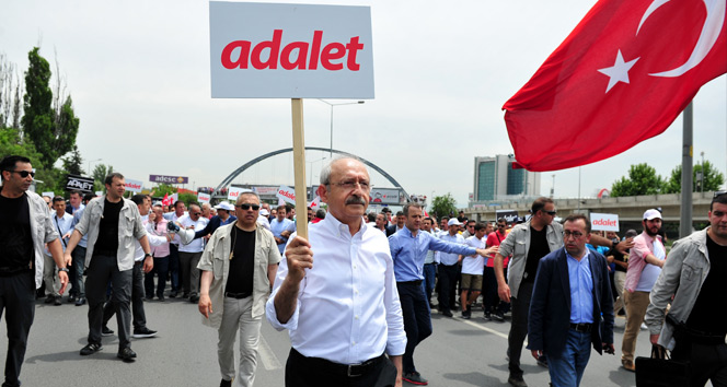 Kılıçdaroğlu, miting alanına tek başına yürüyecek