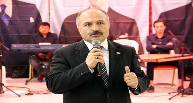 MHP Grup Başkan Vekili Usta: “Kışlalardaki zehirlenme olaylarının üzerine gidilmeli”
