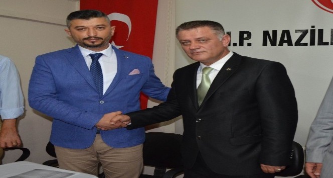 MHP Aydın İl Başkanı İlter, Nazilli İlçe Başkanı hakkındaki iddialara sert çıktı