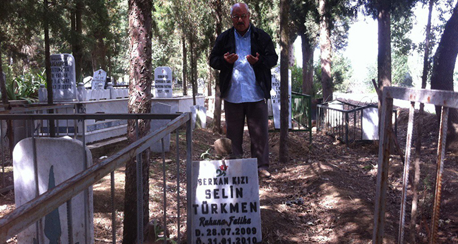 Ceylin&#039;in katil zanlısının kayınpederinden mezarların açılmasına destek