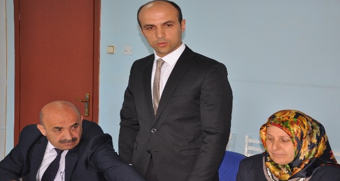 Eskipazar’ın yeni belediye başkanı Mustafa Yarkan oldu