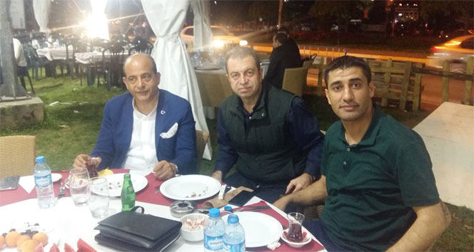 Nejat Ergin 25 yıllık geleneği sürdürüyor